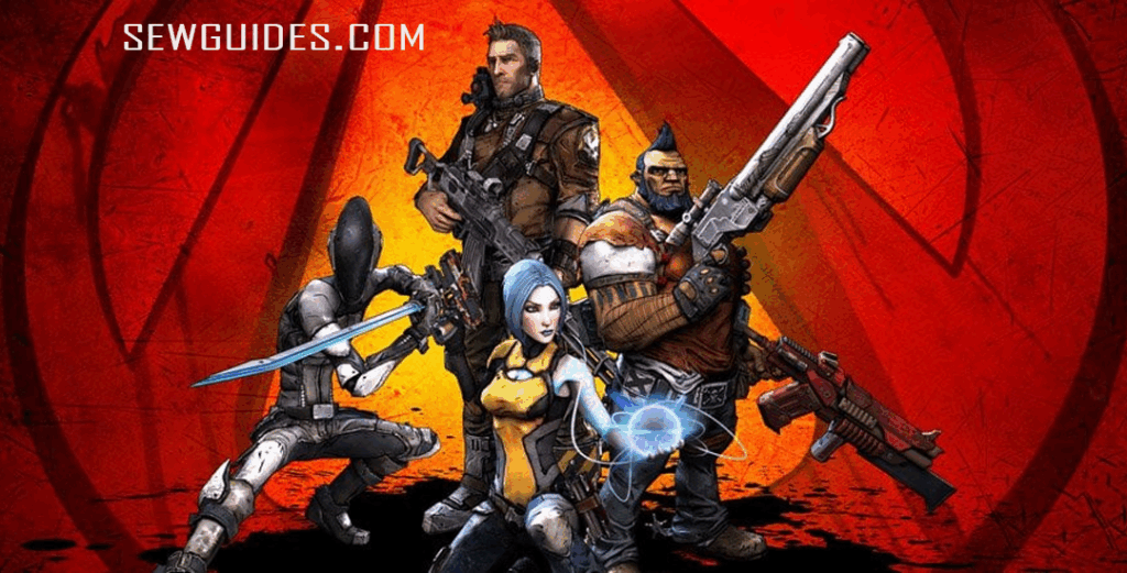Serial Borderlands