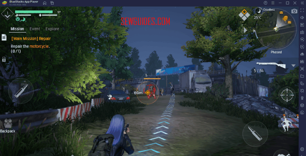 Garena Undawn