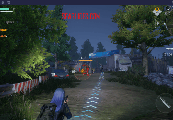 Garena Undawn