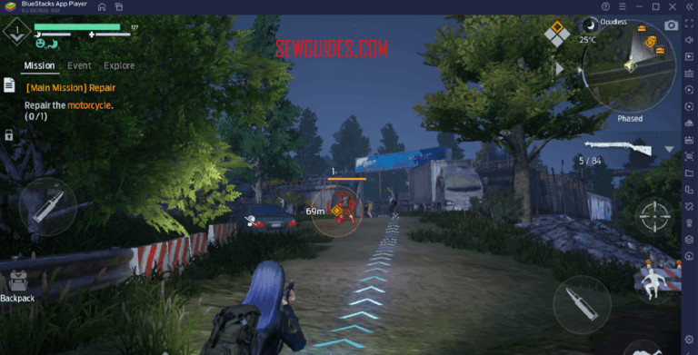 Garena Undawn